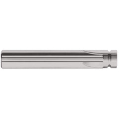 Harvey Tool - 3/32" Radius, 1/2" Cut Diam, 7/16" Cut Width, 1/2" Shank, Concave Radius Cutter - Exact Industrial Supply