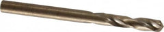 Hertel - #16 135° Spiral Flute Cobalt Screw Machine Drill Bit - Caliber Tooling