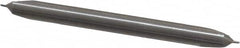 Hertel - #00 Plain Cut 90° Incl Angle Solid Carbide Combo Drill & Countersink - Caliber Tooling