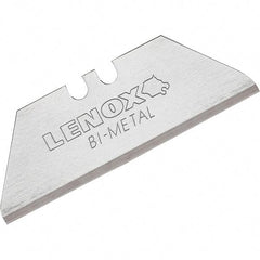 Lenox - Knife Blades - MP 5PK BI-METAL UTILITY BLADE LENOX - Caliber Tooling