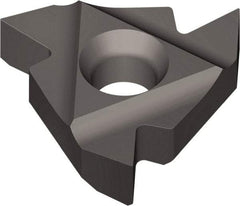 Vargus - 2IR Internal Right Hand 18 PG Laydown Threading Insert - Grade VTX, TiAlN Coated Carbide, 6.35mm Inscribed Circle - Caliber Tooling