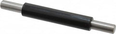 SPI - 100mm Long, Spherical End Micrometer Calibration Standard - Use with Micrometers, Includes Heat Insulating Handle - Caliber Tooling