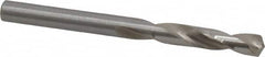 Cleveland - #9 135° Spiral Flute High Speed Steel Screw Machine Drill Bit - Caliber Tooling