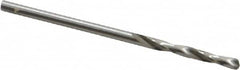 Cleveland - #44 135° Spiral Flute High Speed Steel Screw Machine Drill Bit - Caliber Tooling