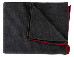 Value Collection - 50% Polyester, 50% Wool Rescue and Emergency Blanket - 80 Inch Long x 60 Inch Wide - Caliber Tooling