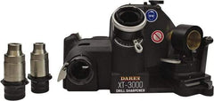 Darex - 1/4 Hp, Drill Bit Sharpener - 115 Volts, For Use On Drill Bits - Caliber Tooling