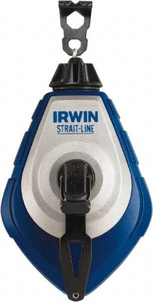 Irwin - 100' Long Chalk Line Reel - Caliber Tooling