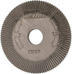 Value Collection - Cutting Blade for Semi-Automatic Key Machine - Caliber Tooling