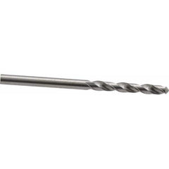 Hertel - 3/32", 118° Drill Point, 3/32" Shank Diam, Fast Spiral Circuit Board Drill Bit - Caliber Tooling