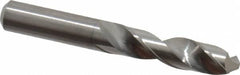 Hertel - #10, 118° Drill Point, 4.91mm Shank Diam, Fast Spiral Circuit Board Drill Bit - Caliber Tooling