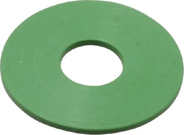 Trico - 1/4-28 NPT Grease Fitting Washer - Green, 10 Pieces - Caliber Tooling