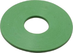 Trico - 1/4-28 NPT Grease Fitting Washer - Green, 10 Pieces - Caliber Tooling