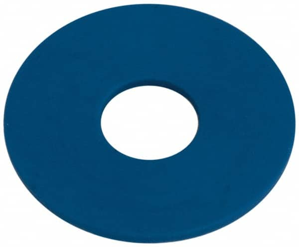 Trico - 1/4-28 NPT Grease Fitting Washer - Blue, 10 Pieces - Caliber Tooling