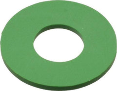 Trico - 1/8 NPT Grease Fitting Washer - Green, 10 Pieces - Caliber Tooling