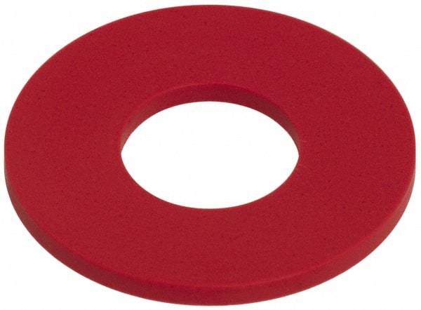 Trico - 1/8 NPT Grease Fitting Washer - Red, 10 Pieces - Caliber Tooling