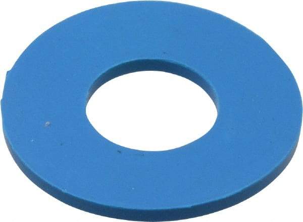 Trico - 1/8 NPT Grease Fitting Washer - Blue, 10 Pieces - Caliber Tooling