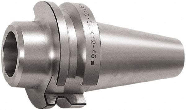 OSG - CAT50 Taper Shank Shrink Fit Tool Holder & Adapter - 2.95" Projection, 1-1/2" Nose Diam, Through Coolant - Exact Industrial Supply