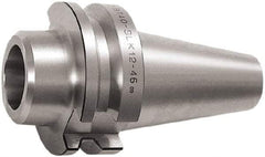 OSG - CAT50 Taper Shank Shrink Fit Tool Holder & Adapter - 2.95" Projection, 1-1/2" Nose Diam, Through Coolant - Exact Industrial Supply