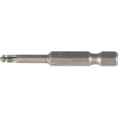 Wiha - T10 Power Bit - 2" OAL - Caliber Tooling