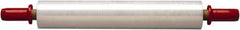 Nifty Products - 20" x 1,000' 65 Gauge Clear Roll Stretch Wrap - Caliber Tooling