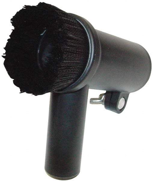 Florida Pneumatic - Long Bristle Brush - For Use with Vacuum Shroud - Caliber Tooling