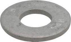 Armor Coat - 1/4" Screw, Grade 8 Alloy Steel USS Flat Washer - 5/16" ID x 3/4" OD, 0.078" Thick - Caliber Tooling