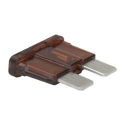 Cooper Bussmann - 7.5 Amp, 32 VDC, Bussmann ATC-7-1/2, Fast Acting Automotive Fuse - 3/4" Long, Brown, Littlefuse ATO07.5, Ferraz Shawmut AF-7-1/2 PK5 - Caliber Tooling