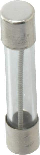 Cooper Bussmann - 250 VAC, 32 VDC, 1.25 Amp, Time Delay Miniature Glass Fuse - 1-1/4" OAL, 1/4" Diam - Caliber Tooling