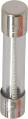 Cooper Bussmann - 250 VAC, 32 VDC, 2.5 Amp, Time Delay Miniature Glass Fuse - 1-1/4" OAL, 1/4" Diam - Caliber Tooling