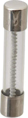 Cooper Bussmann - 250 VAC, 32 VDC, 5 Amp, Time Delay Miniature Glass Fuse - 1-1/4" OAL, 1/4" Diam - Caliber Tooling