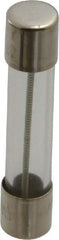 Cooper Bussmann - 250 VAC, 32 VDC, 0.6 Amp, Time Delay Miniature Glass Fuse - 1-1/4" OAL, 1/4" Diam - Caliber Tooling