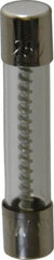 Cooper Bussmann - 250 VAC, 32 VDC, 8 Amp, Time Delay Miniature Glass Fuse - 1-1/4" OAL, 1/4" Diam - Caliber Tooling