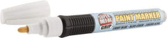 Super Met-Al - Light Blue Paint Marker - Fiber Tip, Oil Based - Caliber Tooling