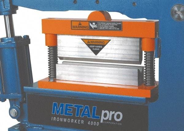 Metalpro - Metal Cutting & Forming Machine Brake - For Use with MP4500FS - Caliber Tooling