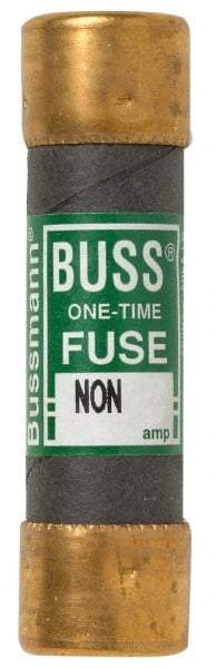 Cooper Bussmann - 125 VDC, 250 VAC, 7 Amp, Fast-Acting General Purpose Fuse - Fuse Holder Mount, 50.8mm OAL, 50 at AC/DC kA Rating, 9/16" Diam - Caliber Tooling