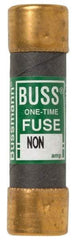 Cooper Bussmann - 125 VDC, 250 VAC, 90 Amp, Fast-Acting General Purpose Fuse - Bolt-on Mount, 5-7/8" OAL, 10 (RMS Symmetrical) kA Rating, 1-1/16" Diam - Caliber Tooling