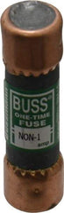 Cooper Bussmann - 125 VDC, 250 VAC, 1 Amp, Fast-Acting General Purpose Fuse - Fuse Holder Mount, 50.8mm OAL, 50 at AC/DC kA Rating, 9/16" Diam - Caliber Tooling