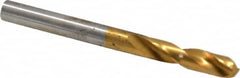 Guhring - 0.2378" 130° Parabolic Flute Cobalt Screw Machine Drill Bit - Caliber Tooling