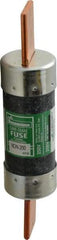 Cooper Bussmann - 125 VDC, 250 VAC, 200 Amp, Fast-Acting General Purpose Fuse - Bolt-on Mount, 7-1/8" OAL, 10 (RMS Symmetrical) kA Rating, 1-9/16" Diam - Caliber Tooling