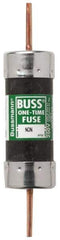 Cooper Bussmann - 125 VDC, 250 VAC, 600 Amp, Fast-Acting General Purpose Fuse - Bolt-on Mount, 10-3/8" OAL, 10 (RMS Symmetrical) kA Rating, 2-9/16" Diam - Caliber Tooling