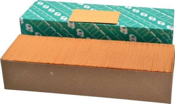 Quality Park - 3-1/2" Long x 2-1/4" Wide Gummed Flap Kraft Coin Envelope - 20 Lb Paper Weight - Caliber Tooling