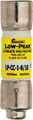 Cooper Bussmann - 300 VDC, 600 VAC, 1.8 Amp, Time Delay General Purpose Fuse - Fuse Holder Mount, 1-1/2" OAL, 20 at DC, 200 at AC (RMS) kA Rating, 13/32" Diam - Caliber Tooling