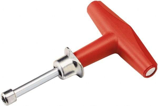 Ridgid - 60 In/Lbs Torque, 5/16 Inch Drive, Soil Pipe Torque Wrench - Caliber Tooling