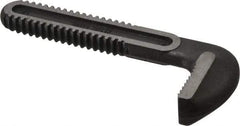 Ridgid - 12 Inch Pipe Wrench Replacement Hook Jaw - Compatible with Most Pipe Wrenches - Caliber Tooling