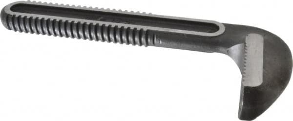 Ridgid - 24 Inch Pipe Wrench Replacement Hook Jaw - Compatible with Most Pipe Wrenches - Caliber Tooling