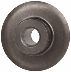 Ridgid - Cutter Cutting Wheel - Use with Ridgid - 3S, 4S, 44S, 466C, 466S, 466HWS, 468C, 468S, 468HWS, 472C, 472S, 472HWS, 764, Cuts Steel & Ductile Iron - Caliber Tooling