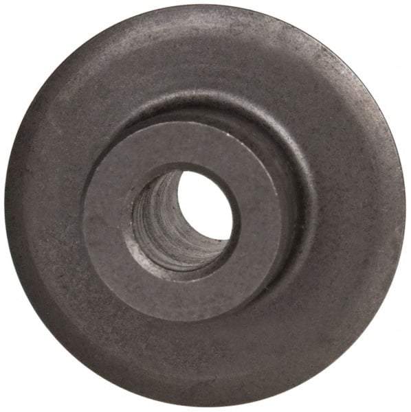 Ridgid - Cutter Cutting Wheel - Use with Ridgid - 3S, 4S, 44S, 466C, 466S, 466HWS, 468C, 468S, 468HWS, 472C, 472S, 472HWS, 764, Cuts Steel & Ductile Iron - Caliber Tooling