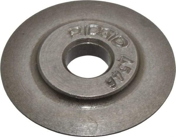 Ridgid - Cutter Cutting Wheel - Use with 105/150/150L, 131/151, 132/152, 153, 205, Cuts Steel, Stainless Steel - Caliber Tooling