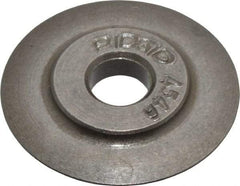 Ridgid - Cutter Cutting Wheel - Use with 105/150/150L, 131/151, 132/152, 153, 205, Cuts Steel, Stainless Steel - Caliber Tooling