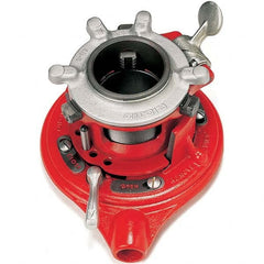 Ridgid - Pipe Threader Dies Material: Steel Thread Size (Inch): 1 - 2" - Caliber Tooling